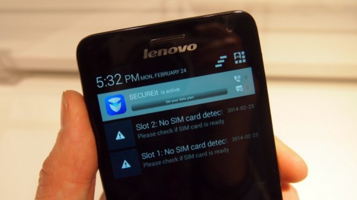 Обзор смартфона Lenovo S660